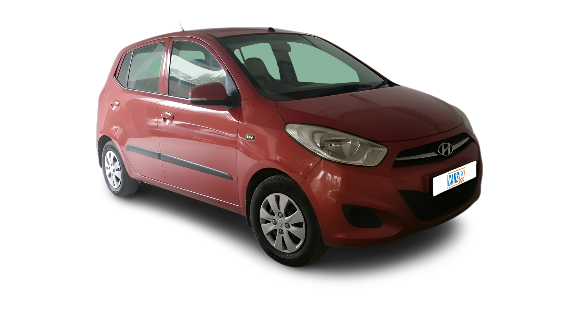 2011 Hyundai i10 - Hatchback - Petrol - Manual - ₹1.01 lakh